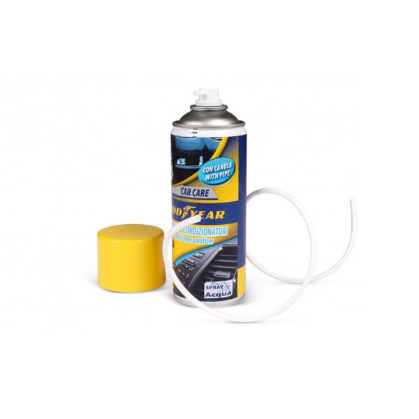 ALL IN POINT ΑΠΟΣΜΗΤΙΚΟ ΣΠΡΕΥ ΓΙΑ AIR-CONDITION 400ML GOODYEAR - AIN-160513 LEFKELIS.GR