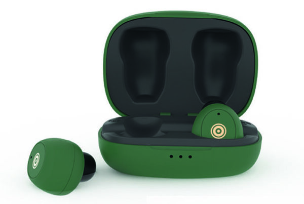 All in point Κολωνου 1 Περιστερι - ArtSound BRAINWAVE01 Ασύρματα Earbuds Green (Τεμάχιο) BRAINWAVE01GR