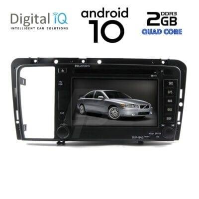 AIN-98182 - Digital iQ - DIGITAL IQ BPR 280_GPS (7'' DECK) MULTIMEDIA for VOLVO S60/V70 mod. 2005-2009 - ALL IN POINT - LEFKELIS.GR
