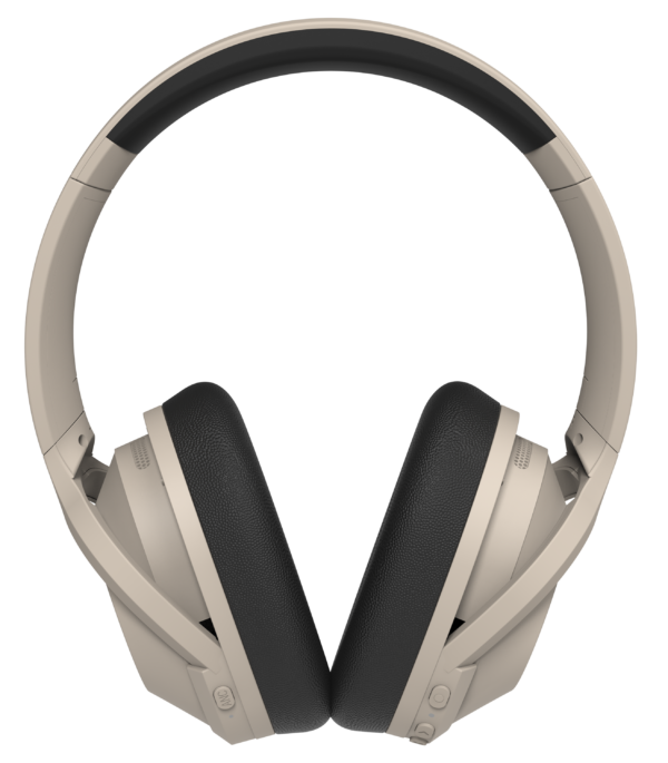 Artsound BRAINWAVE07 Sand Ασύρματα over-ear Ακουστικά με ANC - Image 2