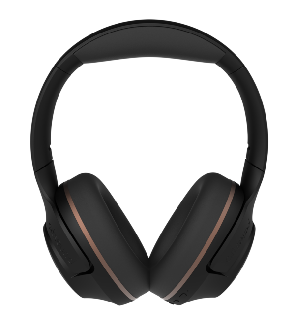 Artsound BRAINWAVE09 Ασύρματα BT over-ear ακουστικά με Hybrid ANC Black - Image 2