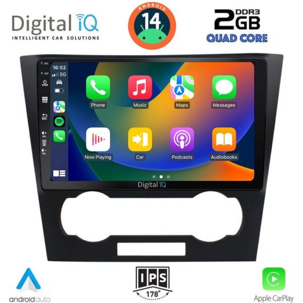 DIGITAL IQ BXC 3073_CPAA (9inc) MULTIMEDIA TABLET for CHEVROLET EPICA mod. 2006-2011 - Image 2