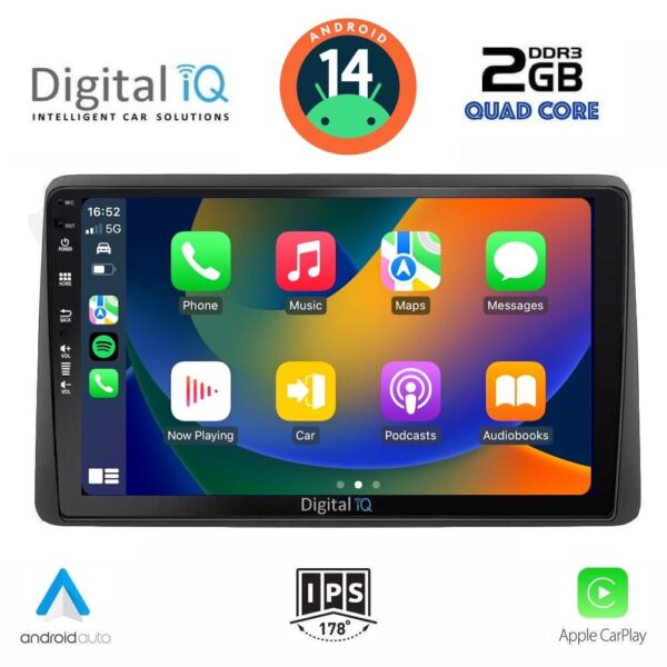 DIGITAL IQ BXC 3104_CPAA (10inc) MULTIMEDIA TABLET for DACIA DUSTER mod. 2019> - Image 2
