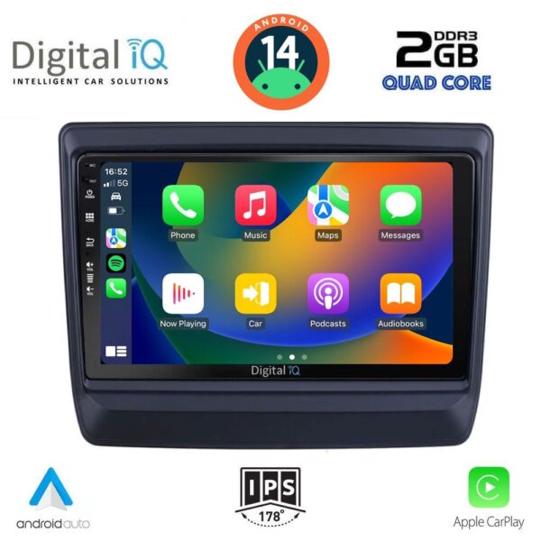 DIGITAL IQ BXC 3256_CPAA (9inc) MULTIMEDIA TABLET for ISUZU DMAX mod. 2020> - Image 2