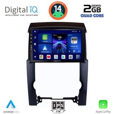 AIN-133229 - Digital iQ - DIGITAL IQ BXC 3318_CPAA (10inc) MULTIMEDIA TABLET for KIA SORENTO mod. 2009-2014 - ALL IN POINT - LEFKELIS.GR