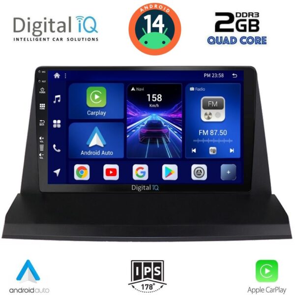 AIN-132799 - Digital iQ - DIGITAL IQ BXC 3350_CPAA (9inc) MULTIMEDIA TABLET for LEXUS NX 200 mod. 2014> - ALL IN POINT - LEFKELIS.GR