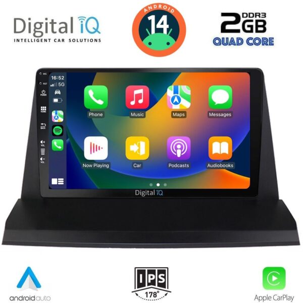 DIGITAL IQ BXC 3350_CPAA (9inc) MULTIMEDIA TABLET for LEXUS NX 200 mod. 2014> - Image 2