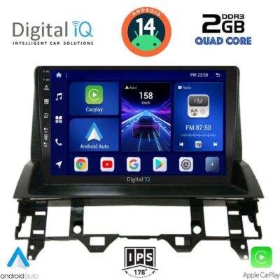 AIN-133247 - Digital iQ - DIGITAL IQ BXC 3376_GPS DASH (10inc) MULTIMEDIA TABLET for MAZDA 6 mod. 2002-2008 - ALL IN POINT - LEFKELIS.GR
