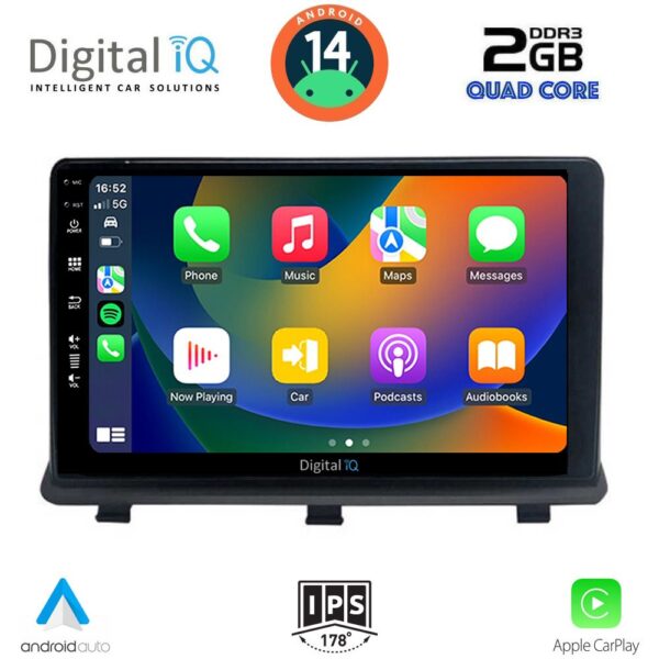 DIGITAL IQ BXC 3480_CPAA (9inc) MULTIMEDIA TABLET for OPEL ANTARA mod. 2006> - Image 2