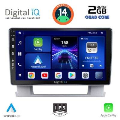 AIN-132930 - Digital iQ - DIGITAL IQ BXC 3482_CPAA (9inc) MULTIMEDIA TABLET for OPEL ASTRA J mod.2010-2016 - ALL IN POINT - LEFKELIS.GR