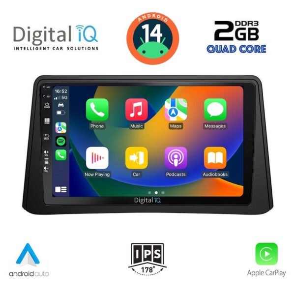 DIGITAL IQ BXC 3496_CPAA (9inc) MULTIMEDIA TABLET for OPEL MOKKA mod. 2012-2015 - Image 2