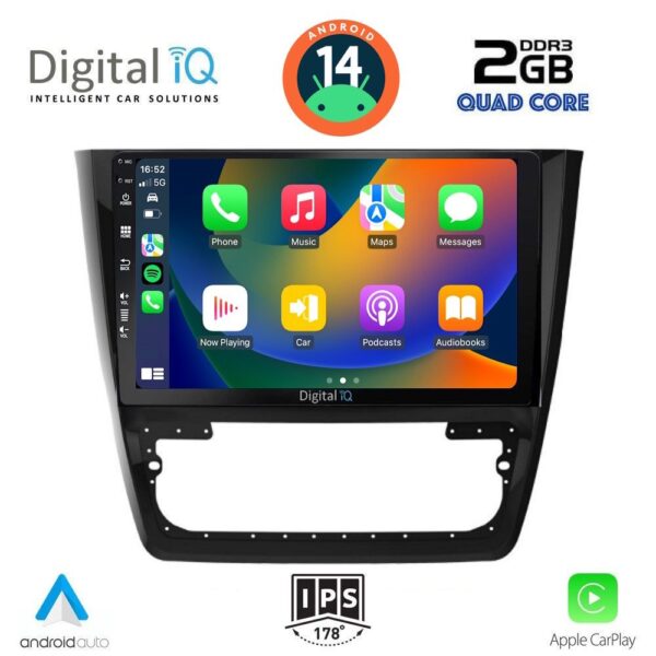 DIGITAL IQ BXC 3610_CPAA (10inc) MULTIMEDIA TABLET for SKODA YETI mod. 2014> - Image 2