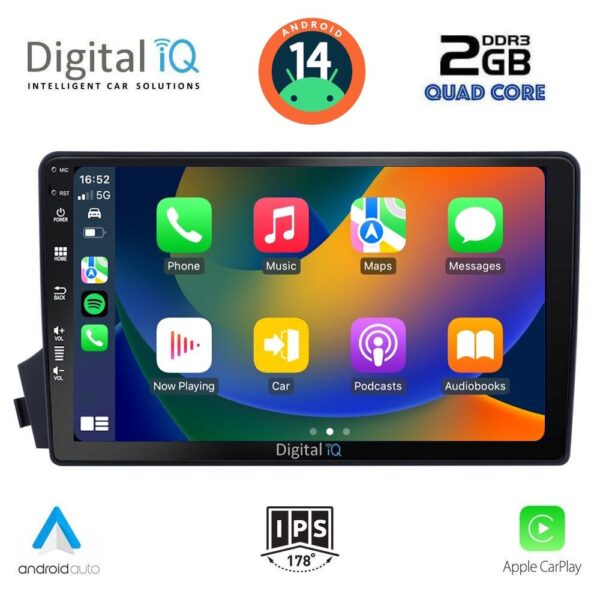 DIGITAL IQ BXC 3650_CPAA (9inc) MULTIMEDIA TABLET SSANGYANG AKTYON – KYRON mod. 2006-2015 - Image 2