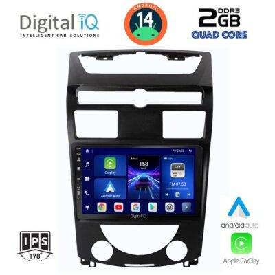 AIN-133278 - Digital iQ - DIGITAL IQ BXC 3657_CPAA (10inc) MULTIMEDIA TABLET SSANGYANG REXTON mod. 2006-2015 - ALL IN POINT - LEFKELIS.GR