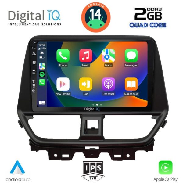 DIGITAL IQ BXC 3673_CPAA (9inc) MULTIMEDIA TABLET for SUZUKI BALENO mod. 2022> - Image 2