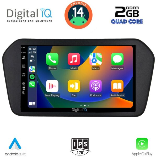 DIGITAL IQ BXC 3698_CPAA (9inc) MULTIMEDIA TABLET for SUZUKI VITARA mod. 2022> - Image 2
