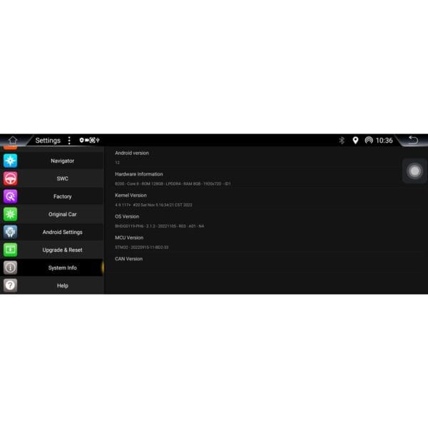 DIGITAL IQ BXD 7912_CPA (12.3inc) MULTIMEDIA TABLET - Image 23