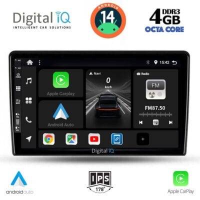 AIN-121008 - Digital iQ - DIGITAL IQ BXF 6026_CPAA (10inc) MULTIMEDIA TABLET for ALFA ROMEO GIULIETTA mod 2014-2020 - ALL IN POINT - LEFKELIS.GR