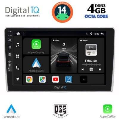 AIN-121005 - Digital iQ - DIGITAL IQ BXF 6028_CPAA (9inc) MULTIMEDIA TABLET for ALFA ROMEO MITO mod. 2008-2018 - ALL IN POINT - LEFKELIS.GR
