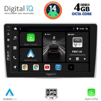 AIN-121005 - Digital iQ - DIGITAL IQ BXF 6028_CPAA (9inc) MULTIMEDIA TABLET for ALFA ROMEO MITO mod. 2008-2018 - ALL IN POINT - LEFKELIS.GR