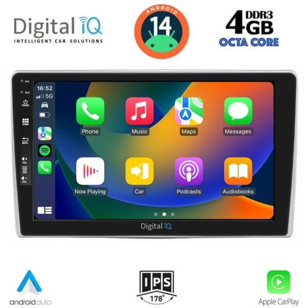 DIGITAL IQ BXF 6028_CPAA (9inc) MULTIMEDIA TABLET for ALFA ROMEO MITO mod. 2008-2018 - Image 2