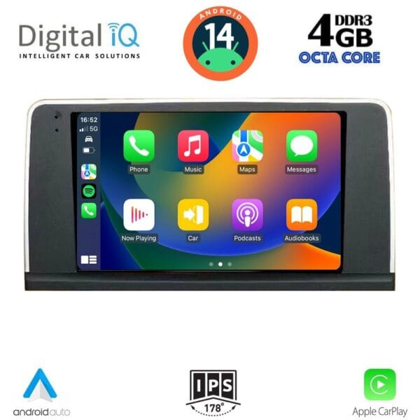 DIGITAL IQ BXF 6050_CPAA CLIMA (9inc) (NBT) MULTIMEDIA TABLET for BMW S.3-4 (F30-32) mod. 2012-2018 - Image 2