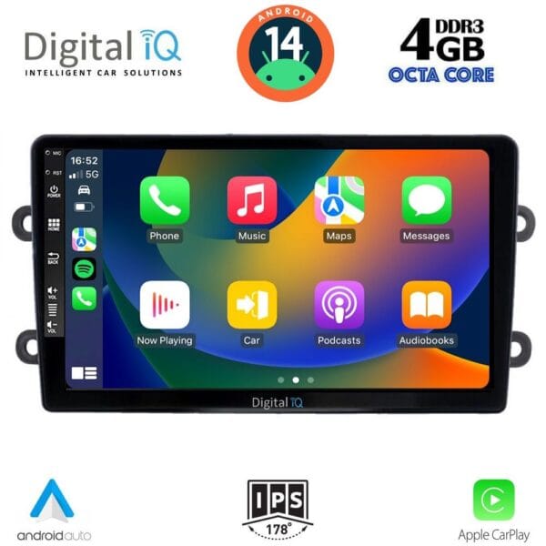 DIGITAL IQ BXF 6102_CPAA (9inc) MULTIMEDIA TABLET for DACIA DUSTER mod. 2012-2019 - Image 2