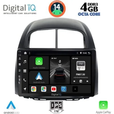 AIN-121332 - Digital iQ - DIGITAL IQ BXF 6124_CPAA (10inc) MULTIMEDIA TABLET for DAIHATSU SIRION mod. 2006-2012 - ALL IN POINT - LEFKELIS.GR