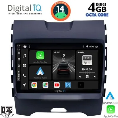 AIN-121117 - Digital iQ - DIGITAL IQ BXF 6152_CPAA (9inc) MULTIMEDIA TABLET for FORD EDGE  mod. 2015> - ALL IN POINT - LEFKELIS.GR