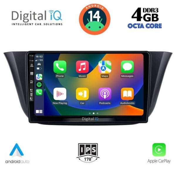 DIGITAL IQ BXF 6265_CPAA (9inc) MULTIMEDIA TABLET for IVECO DAILY mod. 2014> - Image 2