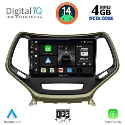 AIN-121357 - Digital iQ - DIGITAL IQ BXF 6273_CPAA (10inc) MULTIMEDIA TABLET for JEEP CHEROKEE mod. 2014> - ALL IN POINT - LEFKELIS.GR