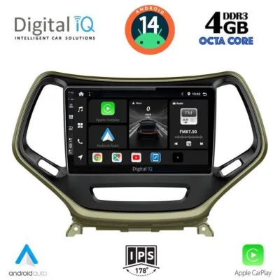 AIN-121357 - Digital iQ - DIGITAL IQ BXF 6273_CPAA (10inc) MULTIMEDIA TABLET for JEEP CHEROKEE mod. 2014> - ALL IN POINT - LEFKELIS.GR