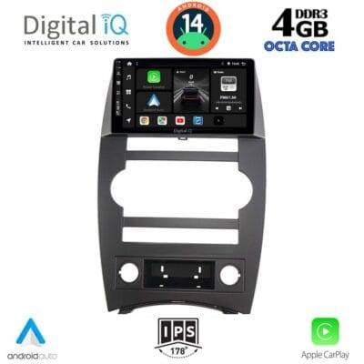 AIN-121042 - Digital iQ - DIGITAL IQ BXF 6274_CPAA (9inc) MULTIMEDIA TABLET for JEEP COMMANDER mod. 2007-2009 - ALL IN POINT - LEFKELIS.GR