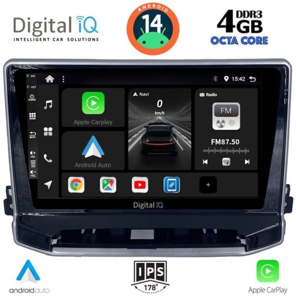 AIN-121362 - Digital iQ - DIGITAL IQ BXF 6279_CPAA (10inc) MULTIMEDIA TABLET for JEEP COMPASS mod. 2022> - ALL IN POINT - LEFKELIS.GR