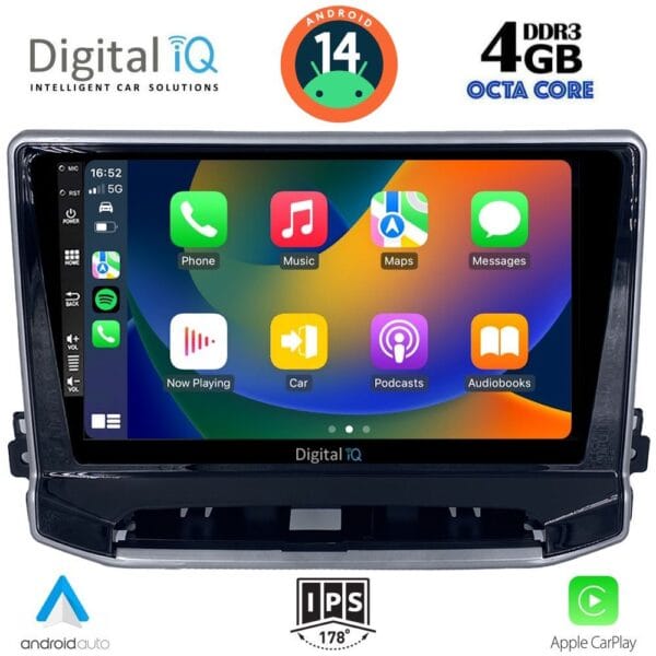 DIGITAL IQ BXF 6279_CPAA (10inc) MULTIMEDIA TABLET for JEEP COMPASS mod. 2022> - Image 2