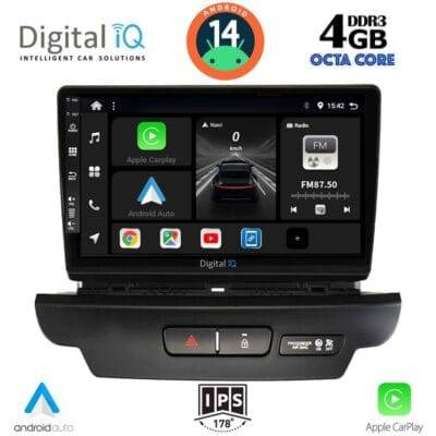 AIN-121367 - Digital iQ - DIGITAL IQ BXF 6304_CPAA (9inc) MULTIMEDIA TABLET for KIA CEED - XCEED mod. 2018-2022 - ALL IN POINT - LEFKELIS.GR