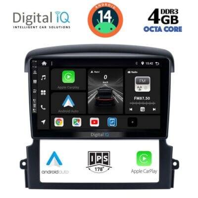 AIN-121103 - Digital iQ - DIGITAL IQ BXF 6317_CPAA (9inc) MULTIMEDIA TABLET for KIA SORENTO mod. 2006-2009 - ALL IN POINT - LEFKELIS.GR