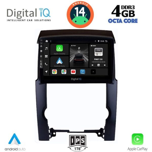 AIN-121368 - Digital iQ - DIGITAL IQ BXF 6318_CPAA (10inc) MULTIMEDIA TABLET for KIA SORENTO mod. 2009-2014 - ALL IN POINT - LEFKELIS.GR