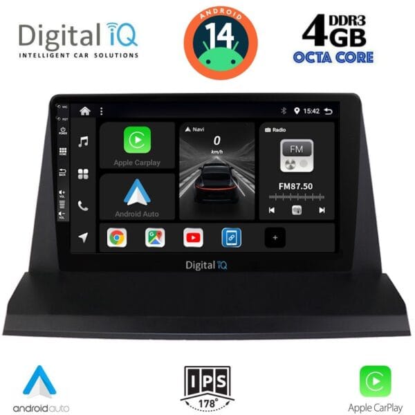 AIN-121032 - Digital iQ - DIGITAL IQ BXF 6350_CPAA (9inc) MULTIMEDIA TABLET for LEXUS NX 200 mod. 2014> - ALL IN POINT - LEFKELIS.GR