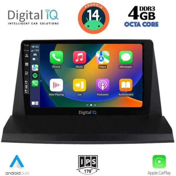 DIGITAL IQ BXF 6350_CPAA (9inc) MULTIMEDIA TABLET for LEXUS NX 200 mod. 2014> - Image 2