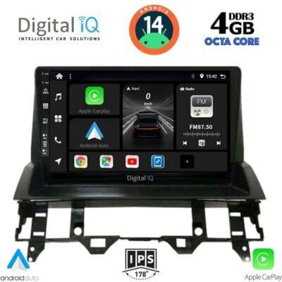 AIN-121371 - Digital iQ - DIGITAL IQ BXF 6376_CPAA DASH (10inc) MULTIMEDIA TABLET for MAZDA 6 mod. 2002-2008 - ALL IN POINT - LEFKELIS.GR