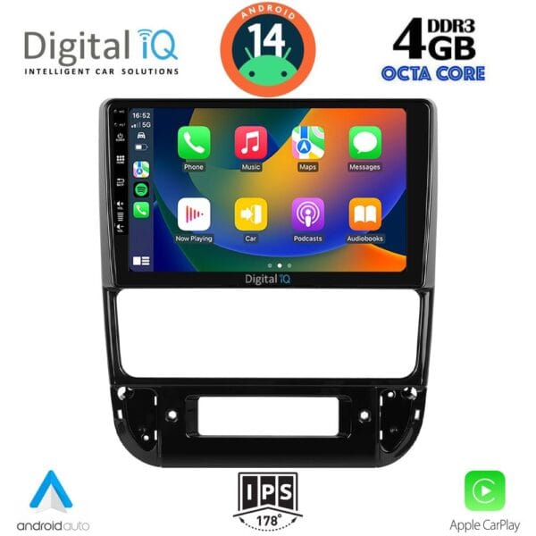 DIGITAL IQ BXF 6516_CPAA (9inc) MULTIMEDIA TABLET for PEUGEOT 406 mod. 1998-2004 - Image 2