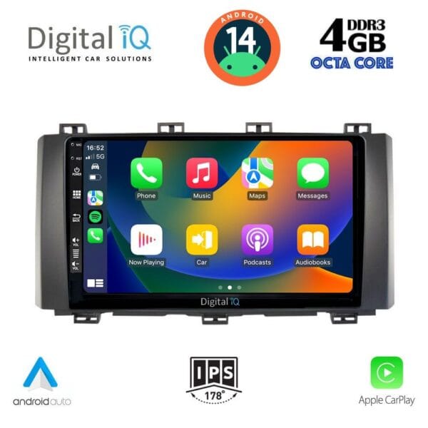 DIGITAL IQ BXF 6568_CPAA (9inc) MULTIMEDIA TABLET for SEAT ATECA mod. 2017> - Image 2