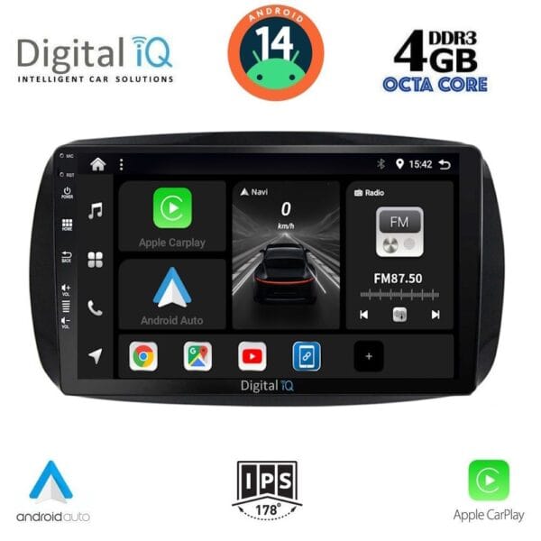 AIN-121321 - Digital iQ - DIGITAL IQ BXF 6623_CPAA (9inc) MULTIMEDIA TABLET SMART mod. 2016> - ALL IN POINT - LEFKELIS.GR