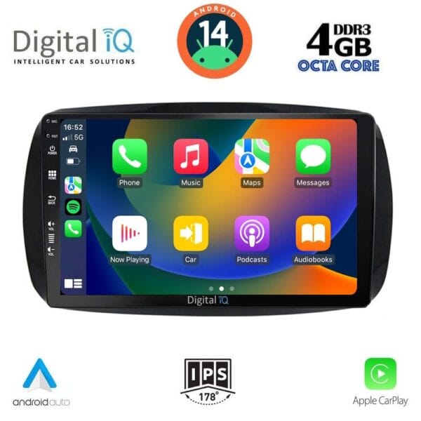 DIGITAL IQ BXF 6623_CPAA (9inc) MULTIMEDIA TABLET SMART mod. 2016> - Image 2