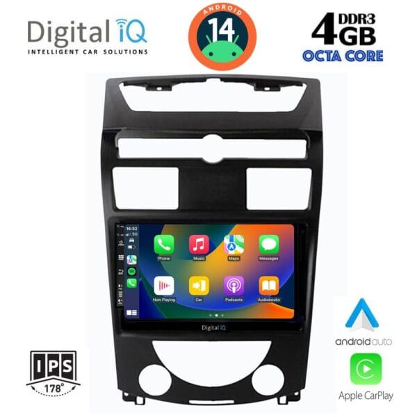 DIGITAL IQ BXF 6657_CPAA (10inc) MULTIMEDIA TABLET SSANGYANG REXTON mod. 2006-2015 - Image 2
