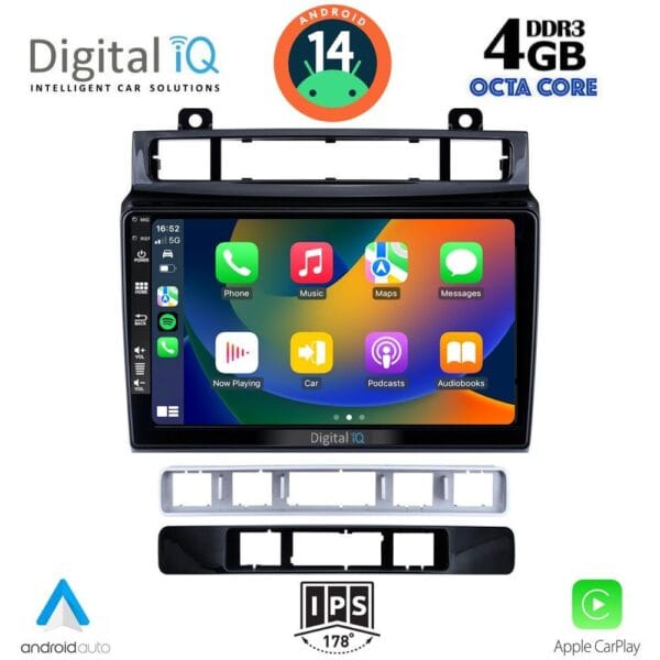 DIGITAL IQ BXF 6766_CPAA (9inc) MULTIMEDIA TABLET for VW TOUAREG mod. 2011-2018 - Image 2