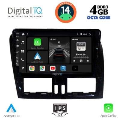 AIN-121218 - Digital iQ - DIGITAL IQ BXF 6787_CPAA (9inc) MULTIMEDIA TABLET for VOLVO XC60 mod. 2009-2017 - ALL IN POINT - LEFKELIS.GR