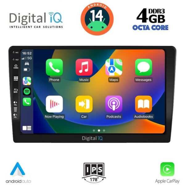 DIGITAL IQ BXF 6806_CPAA (9" DIN) MULTIMEDIA TABLET 1DIN - Image 12