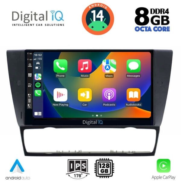 DIGITAL IQ BXF 7043_CPAA (9inc) MULTIMEDIA TABLET for BMW E90-E91-E92-E93 - Image 2
